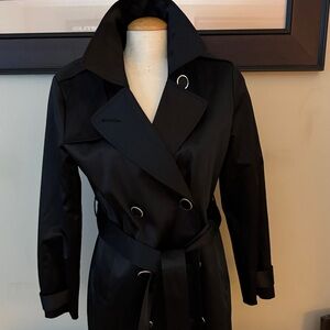 Vintage 1990’s Bob Mackie Black Coat